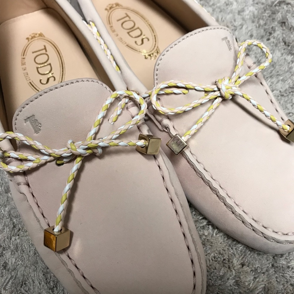 TOD’S Size 37.5M/US7.5-8